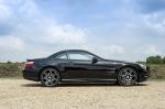 Mercedes-Benz SL400 2014 года (UK)